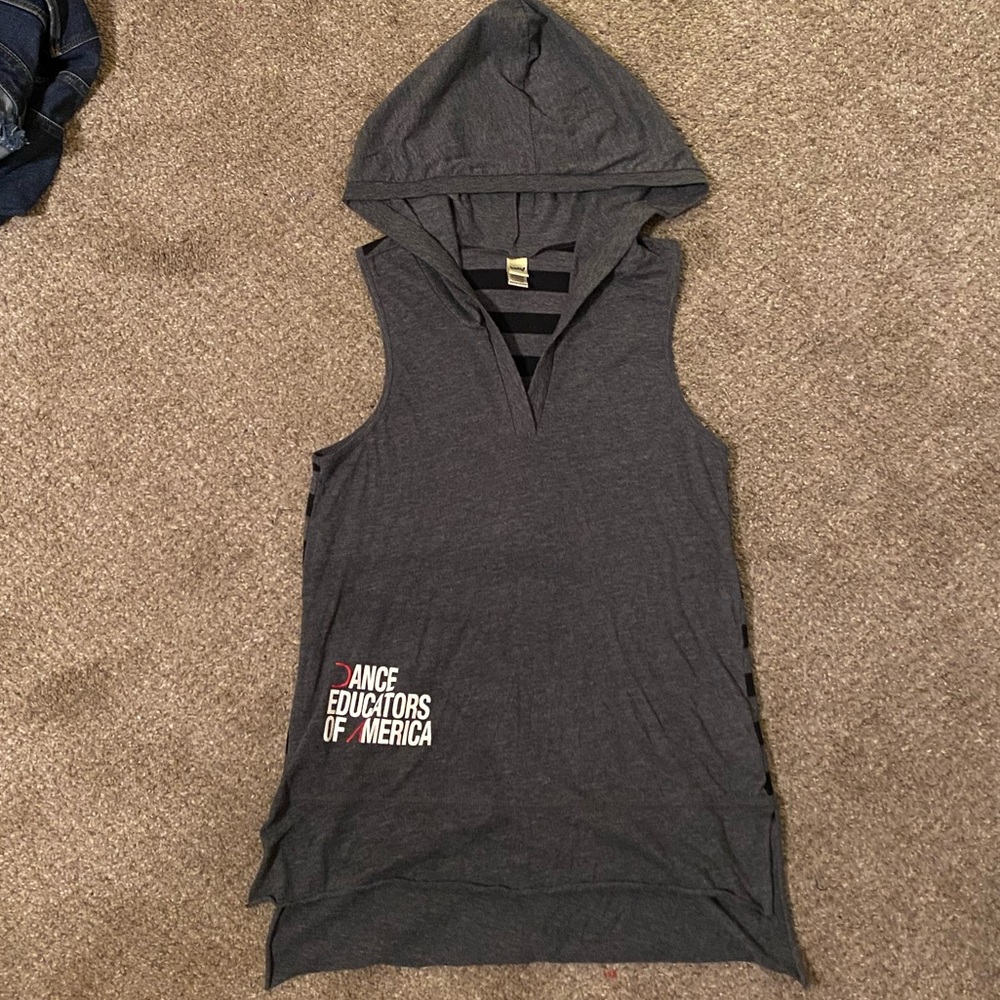 DEA Hooded Tank